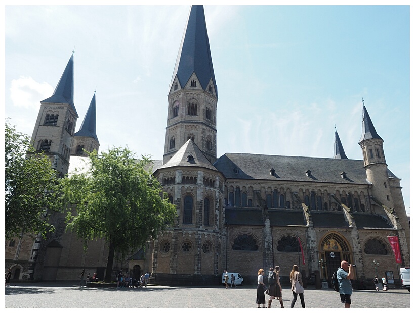 Bonn Minster