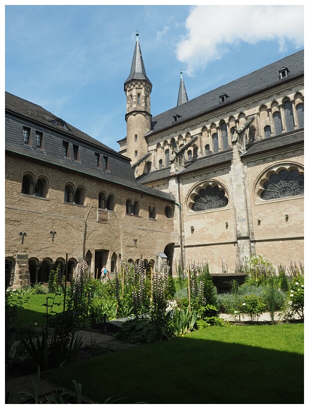 Bonn Minster