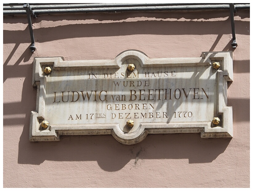 Beethoven's House