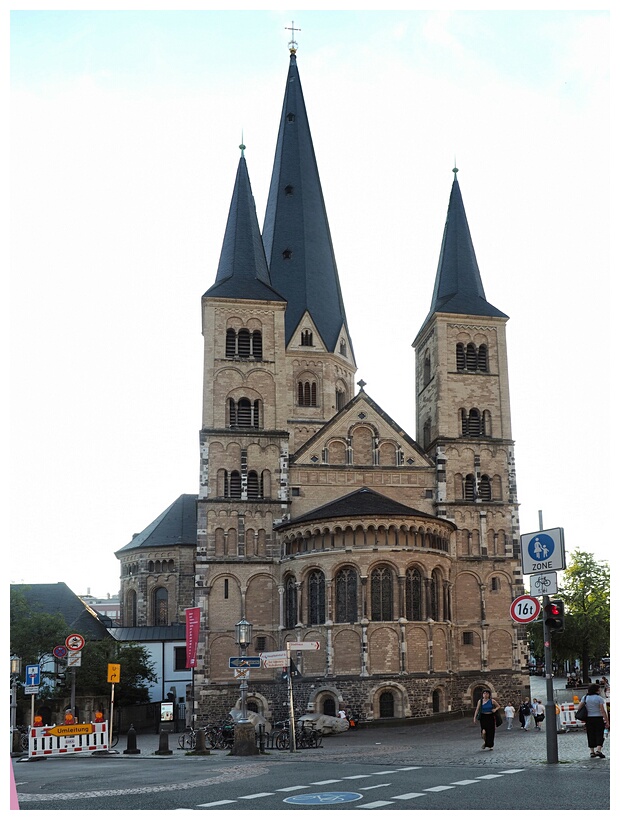 Bonn Minster