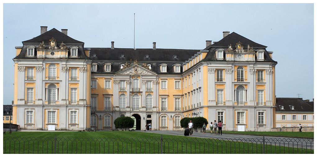 Augustusburg Palace