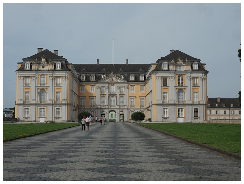 Augustusburg Palace