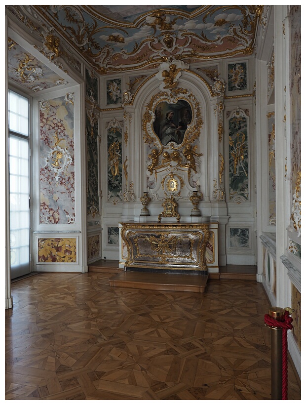 Augustusburg Palace