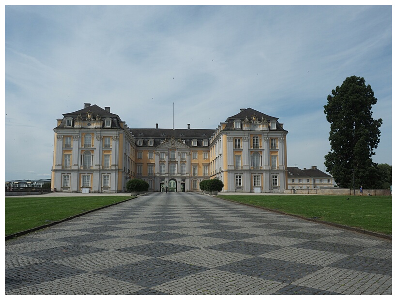 Augustusburg Palace