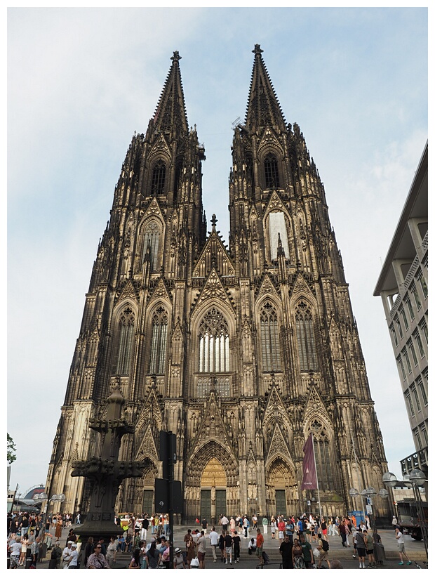 Cologne Cathedral