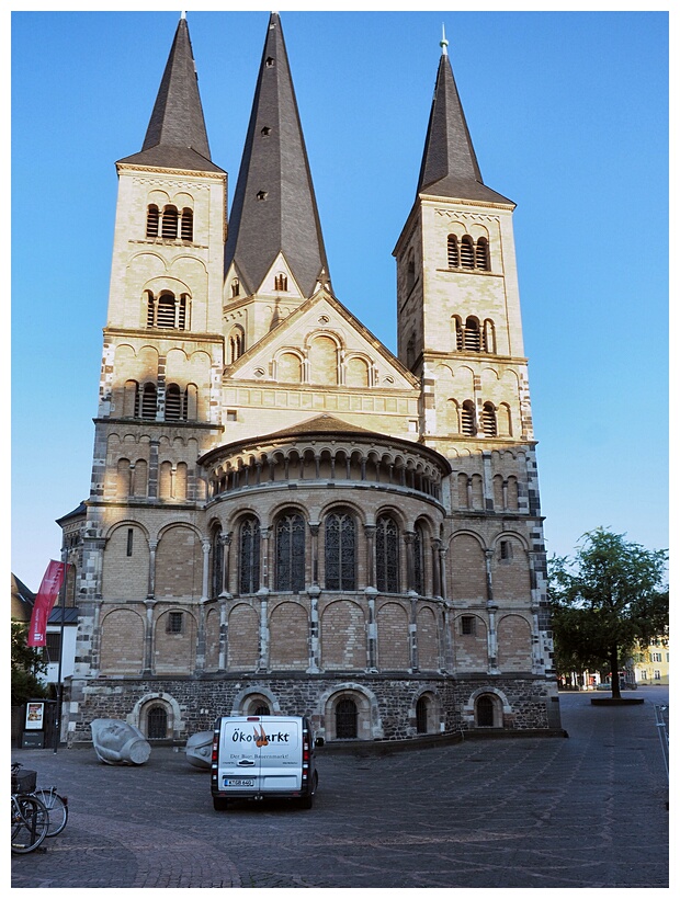 Bonn Minster