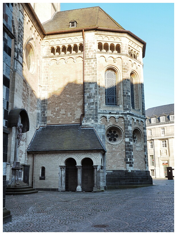 Bonn Minster