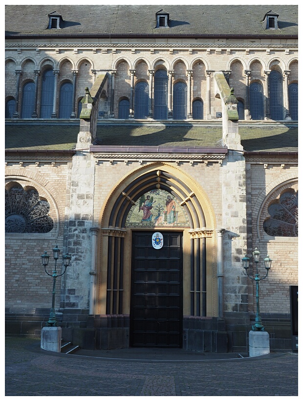 Bonn Minster