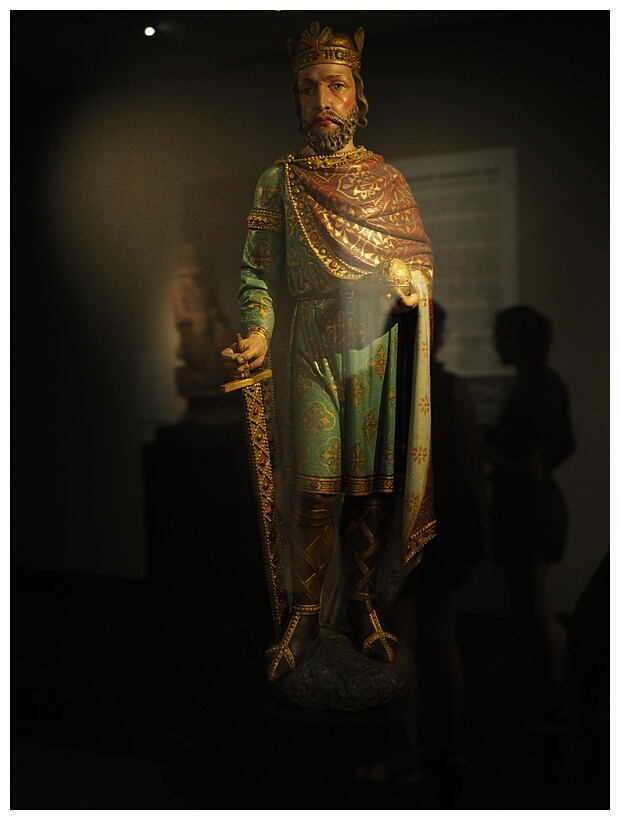 Aachen Cathedral Treasure