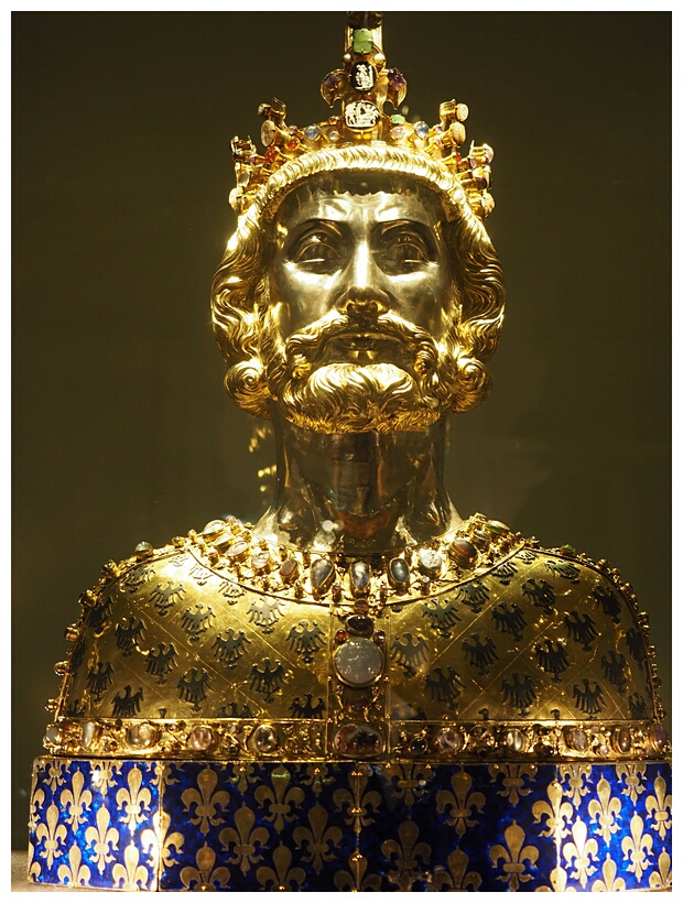 Charlemagne Reliquary