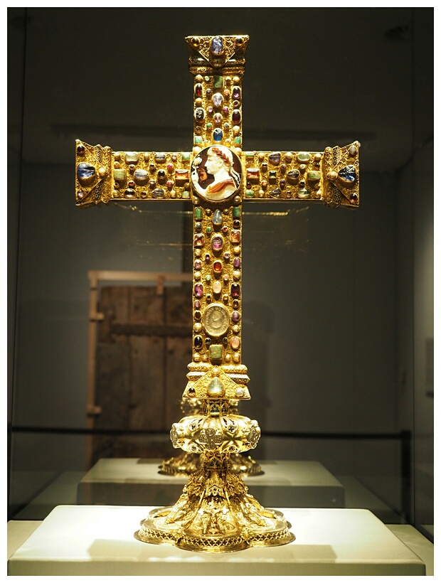 Lothair's Cross