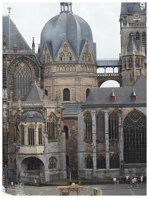 Aachen Dom