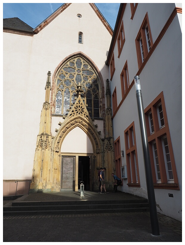 Jesuit Church.