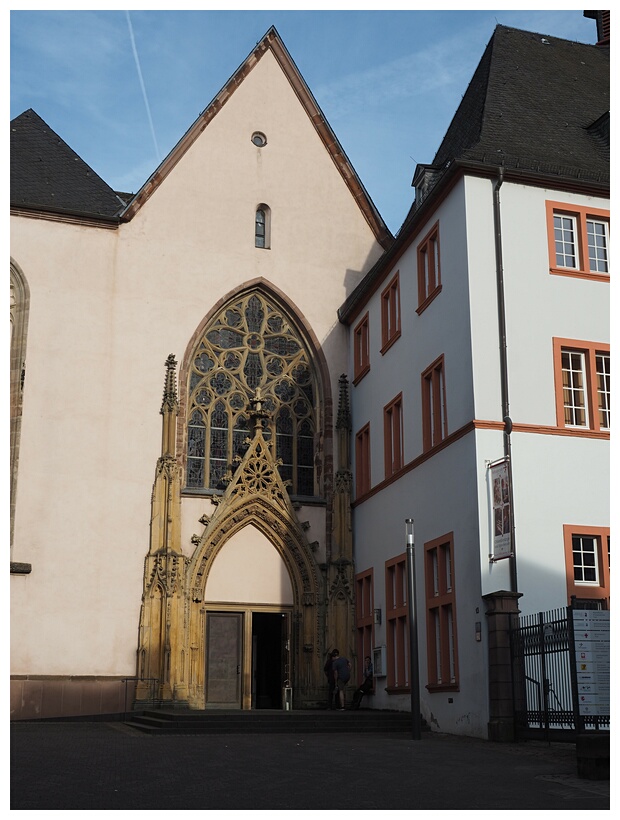 Jesuit Church.