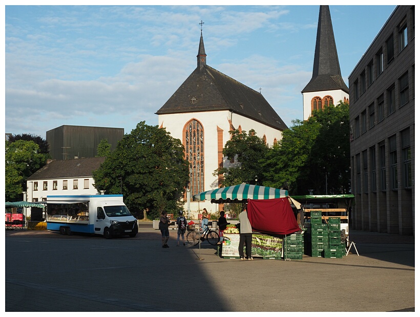 Viehmarktplatz