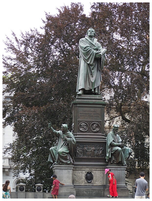 Luther Memorial