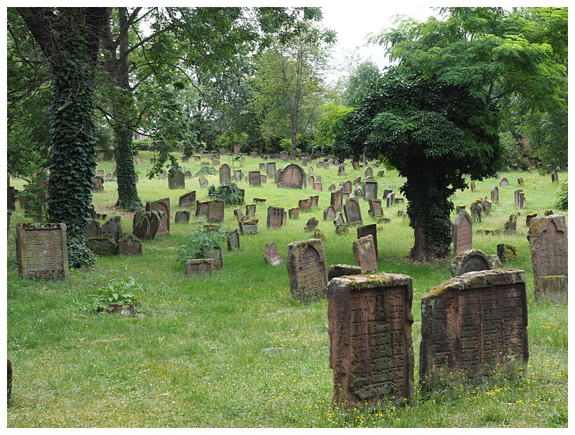 Jewish Cemetery