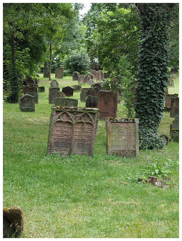 Jewish Cemetery