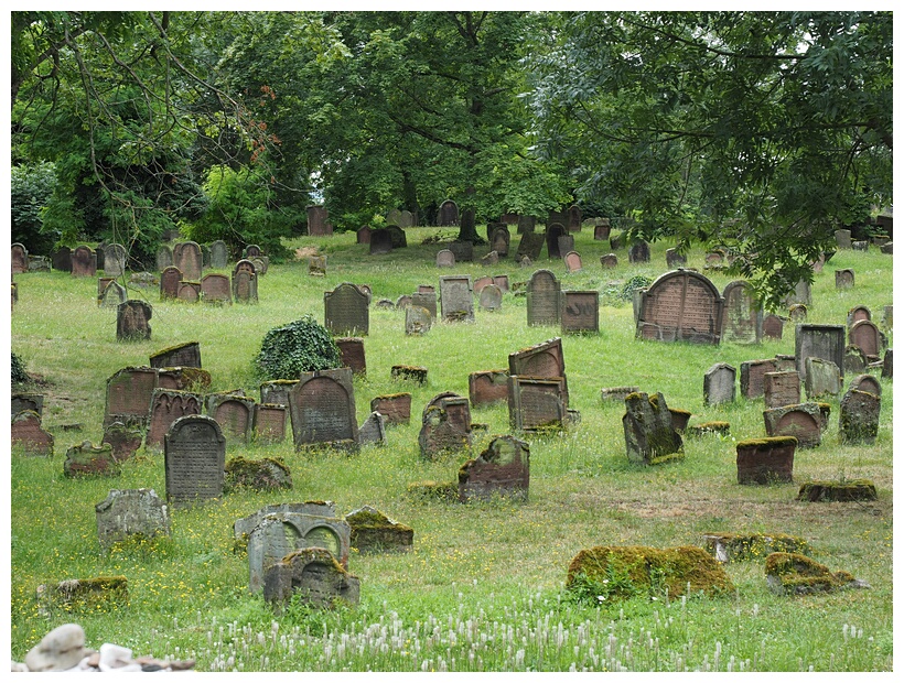 Jewish Cemetery