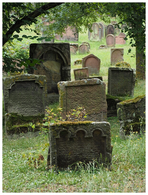 Jewish Cemetery