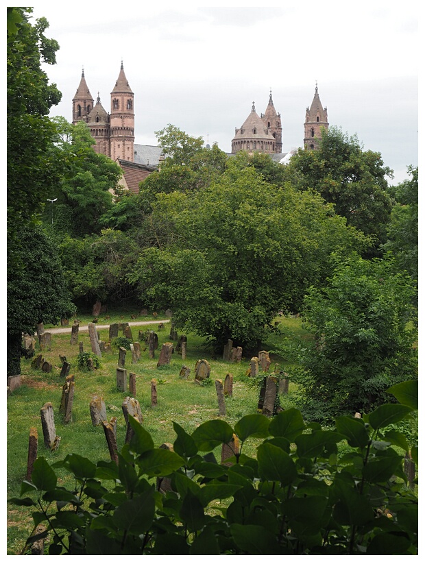 Jewish Cemetery