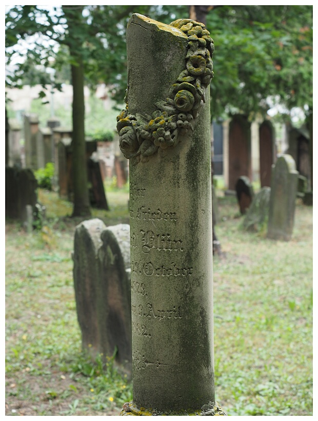 Jewish Cemetery