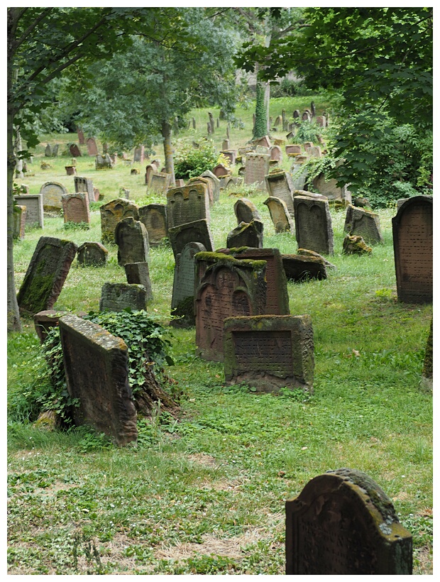 Jewish Cemetery