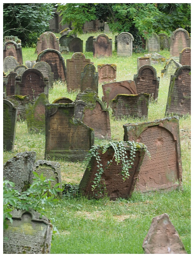 Jewish Cemetery