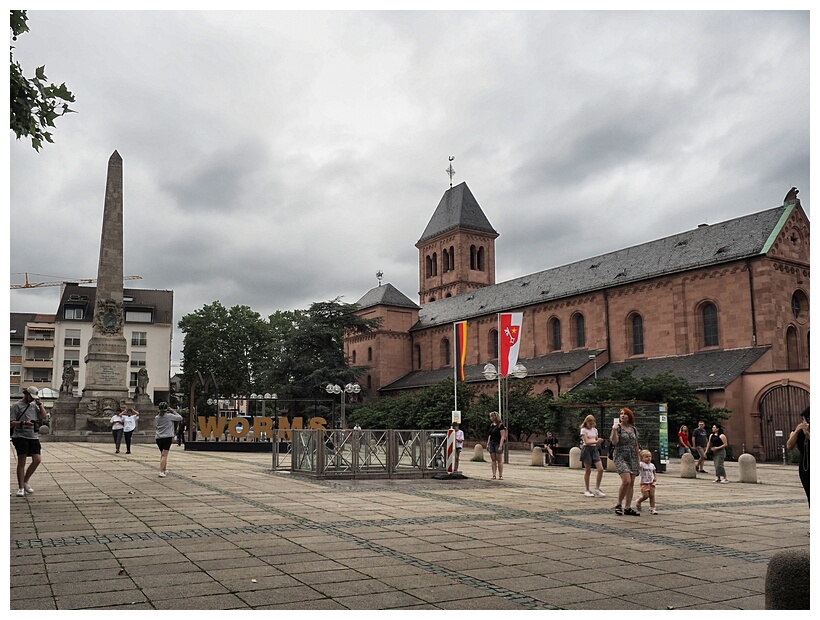 Ludwigsplatz