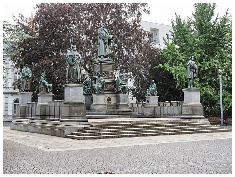 Luther Memorial