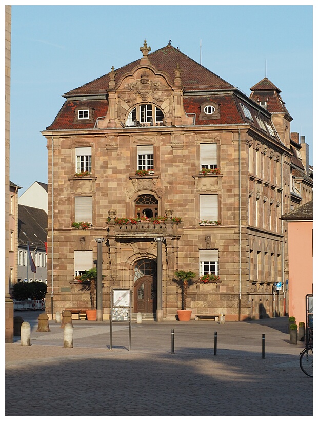 Baroque Building