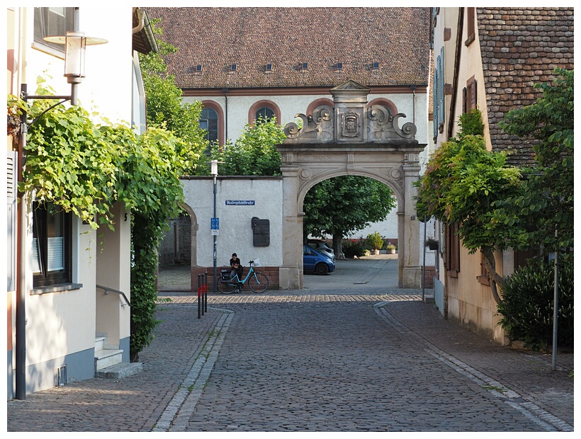 Church of St. Magdalena