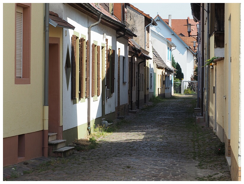 Old Town Lauergasse