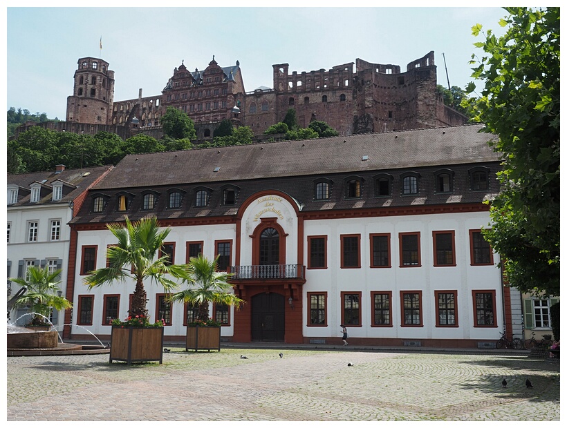 Grand Ducal Palace