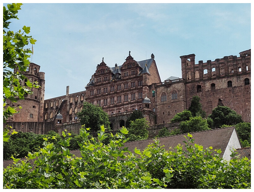 Heidelberg Castle