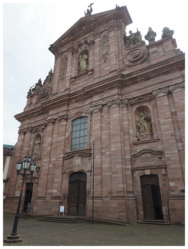 Jesuitenkirche