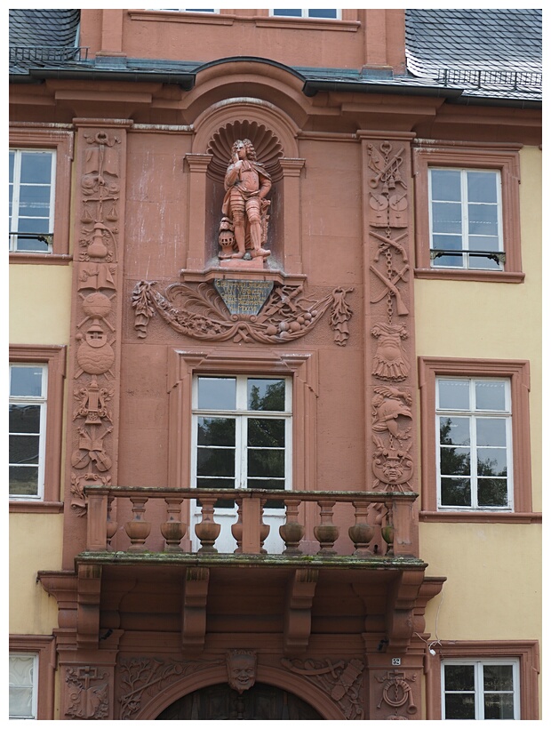 Haus Zum Riesen