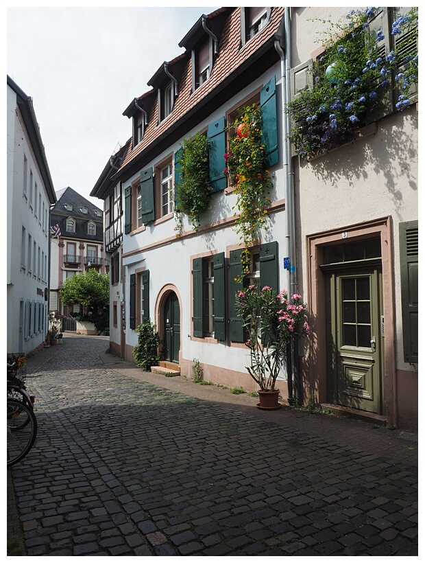 Romantic Heidelberg