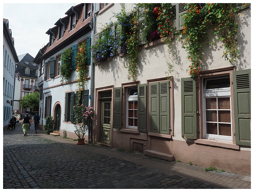 Romantic Heidelberg