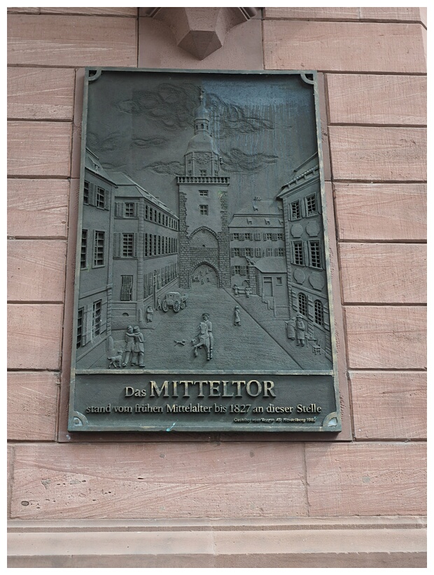 Mitteltor