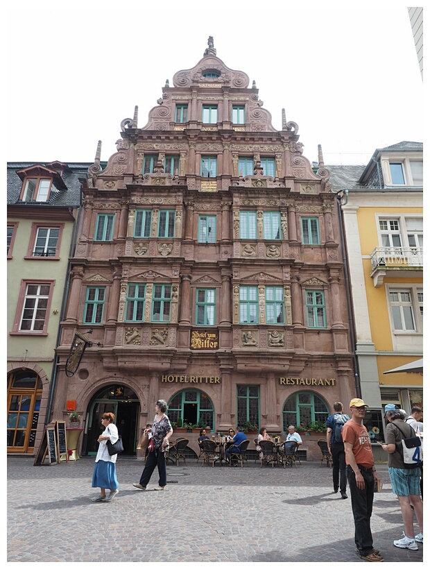 Haus zum Ritter