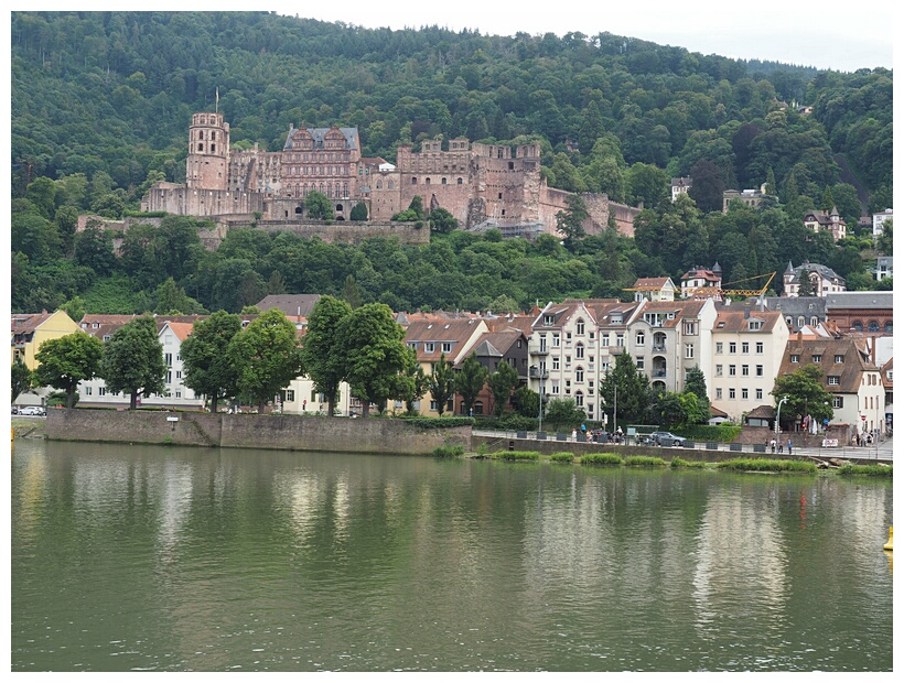 Heidelberg Castle