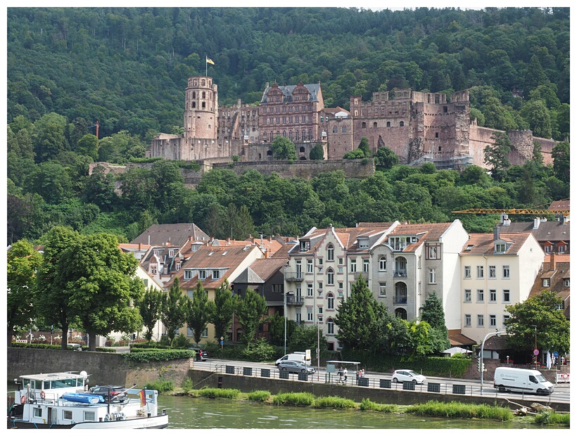 Heidelberg Castle