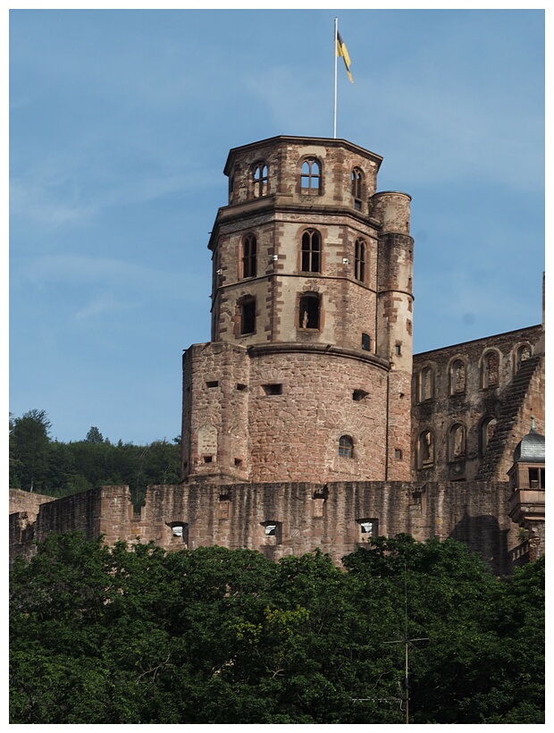 Heidelberg Castle