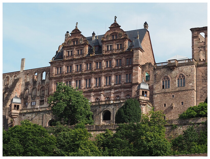 Heidelberg Castle