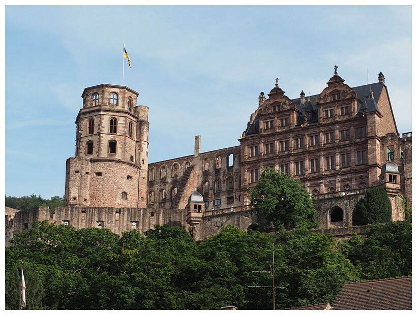 Heidelberg Castle