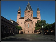 Saint Martin and Saint Stephen Cathedral