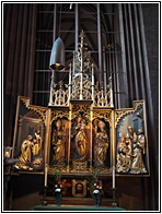 Ghotic Altarpiece