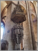 Pulpit