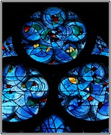 Marc Chagall Windows